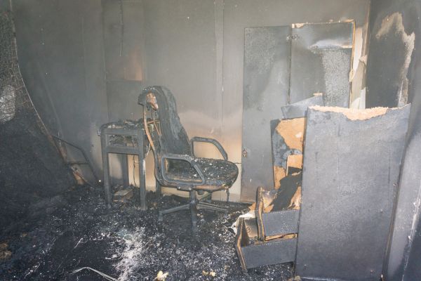 Cost of Fire Damage Removal in Delaware