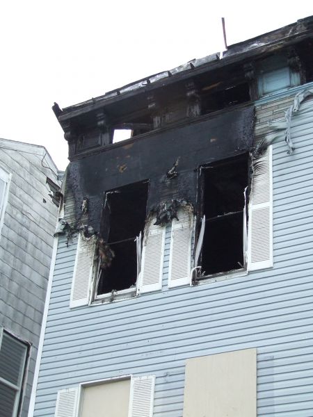 Cost of House Fire Recovery in Delaware
