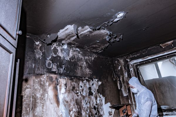 Cost of Home Fire Restoration in Delaware