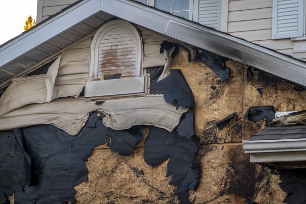 Cost of Residential Fire Restoration in Delaware