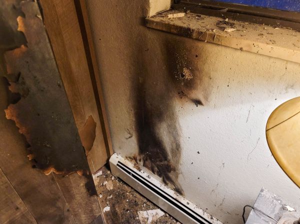 Cost of Soot Damage Restoration in Delaware