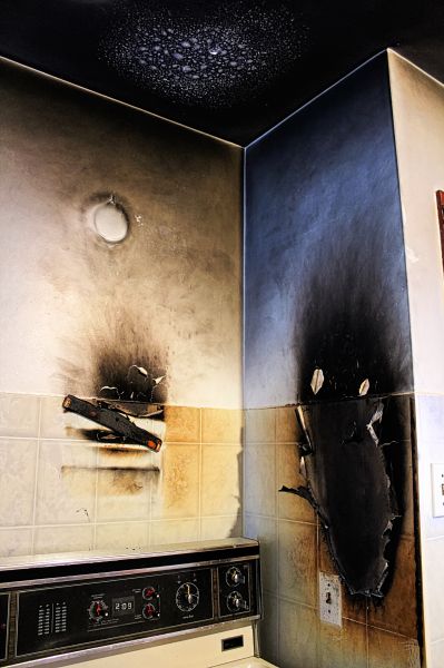 Cost of Fire Damage Service in Delaware