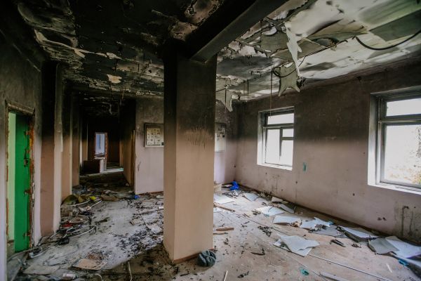 Cost of Soot Restoration Service in Delaware